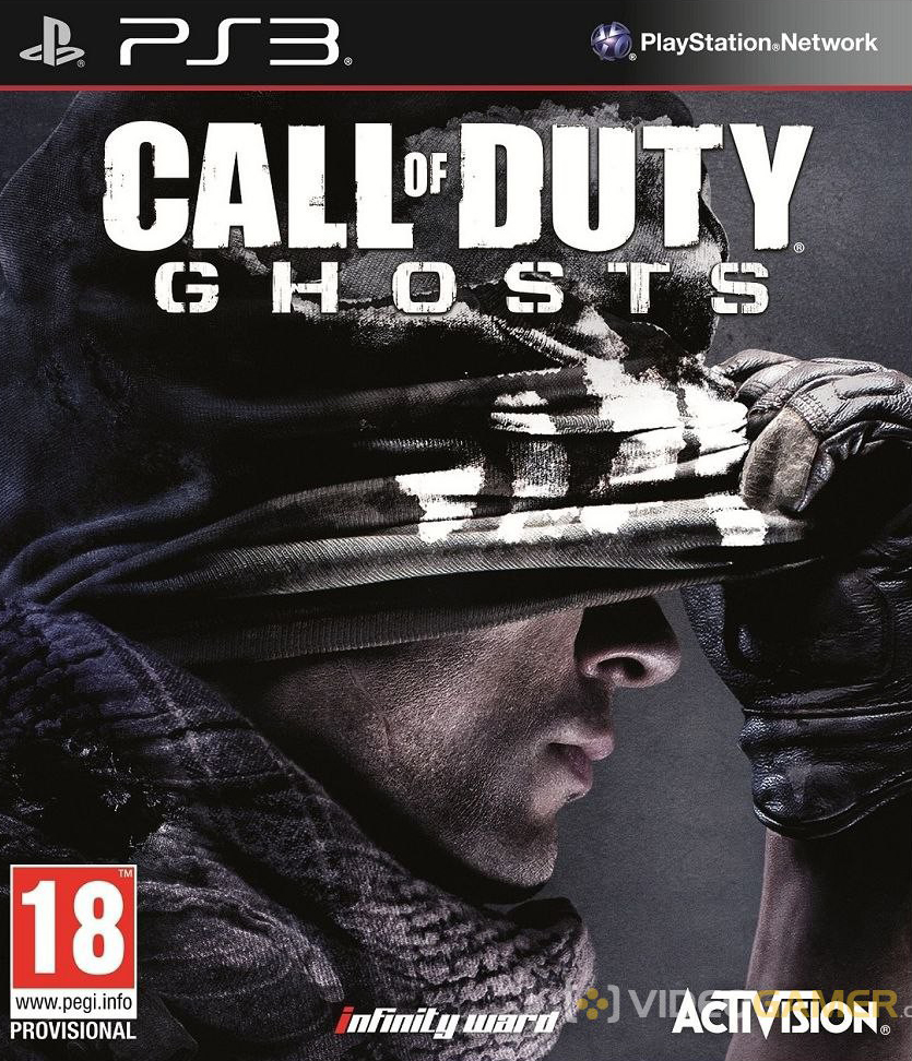 Русификатор для Call of Duty: Ghosts