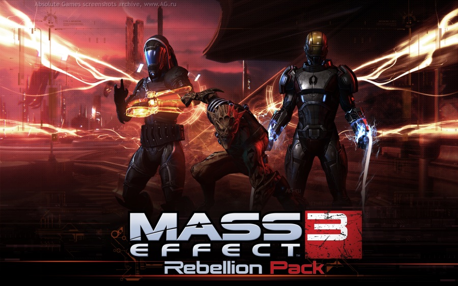 Чит-код для Mass Effect 3