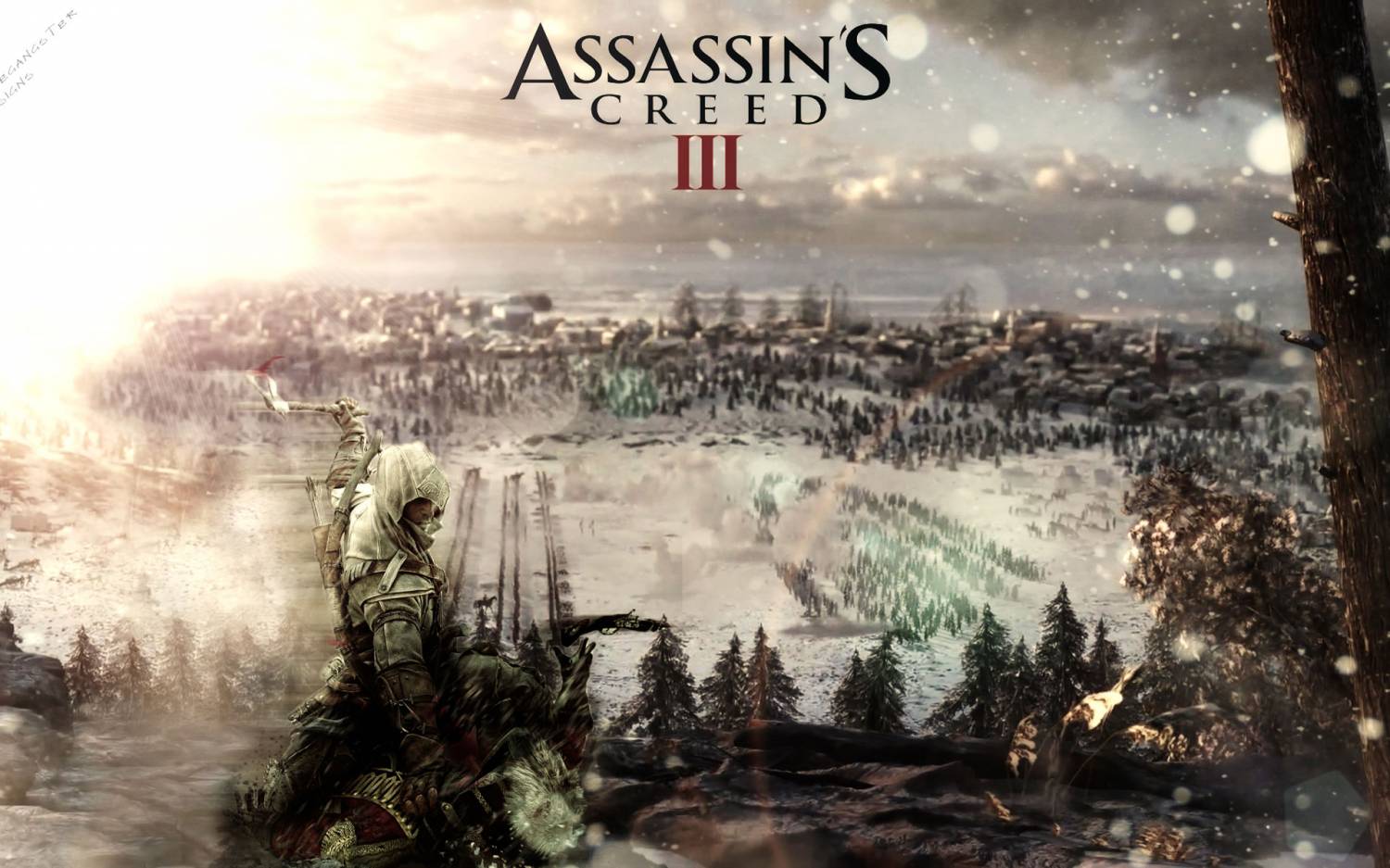 Трейнер для Assassin's Creed 3 (+20)