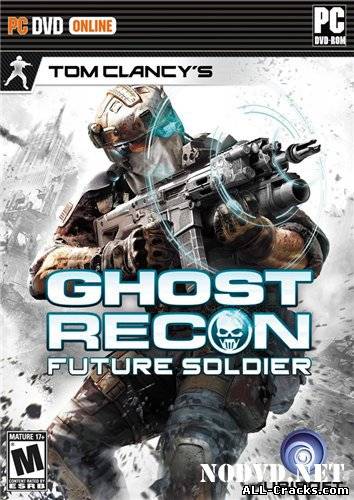 NoDVD для Tom Clancy's Ghost Recon: Future Soldier