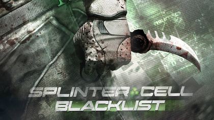Трейнер для Tom Clancy’s Splinter Cell: Blacklist